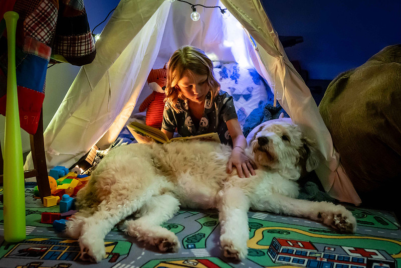 Marc Longbrake Photography | Tevra Selects - Tent