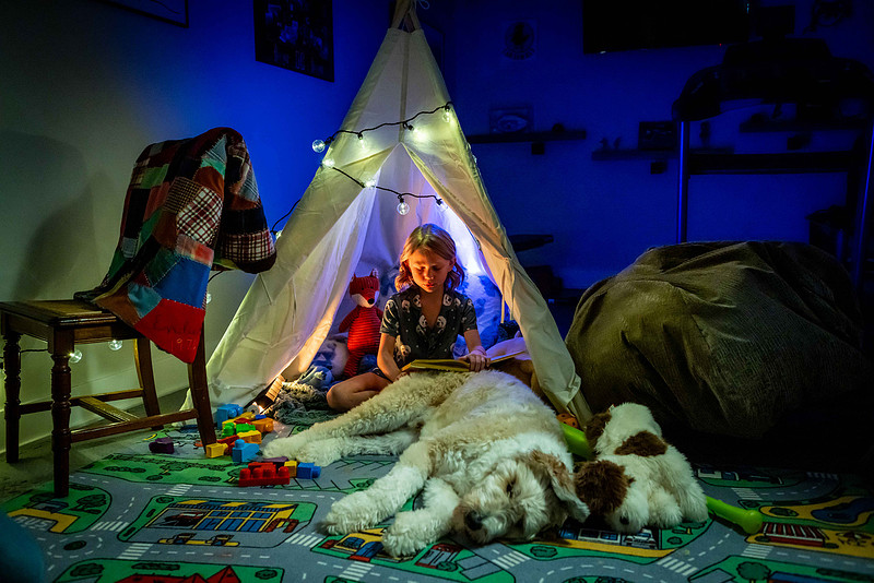 Marc Longbrake Photography | Tevra Selects - Tent