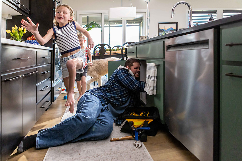 Marc Longbrake Photography | Tevra Selects - Kitchen